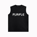 SOLLSALE-Purple style vest