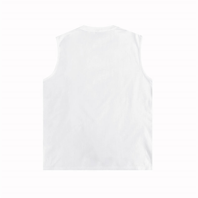 Purple style vest