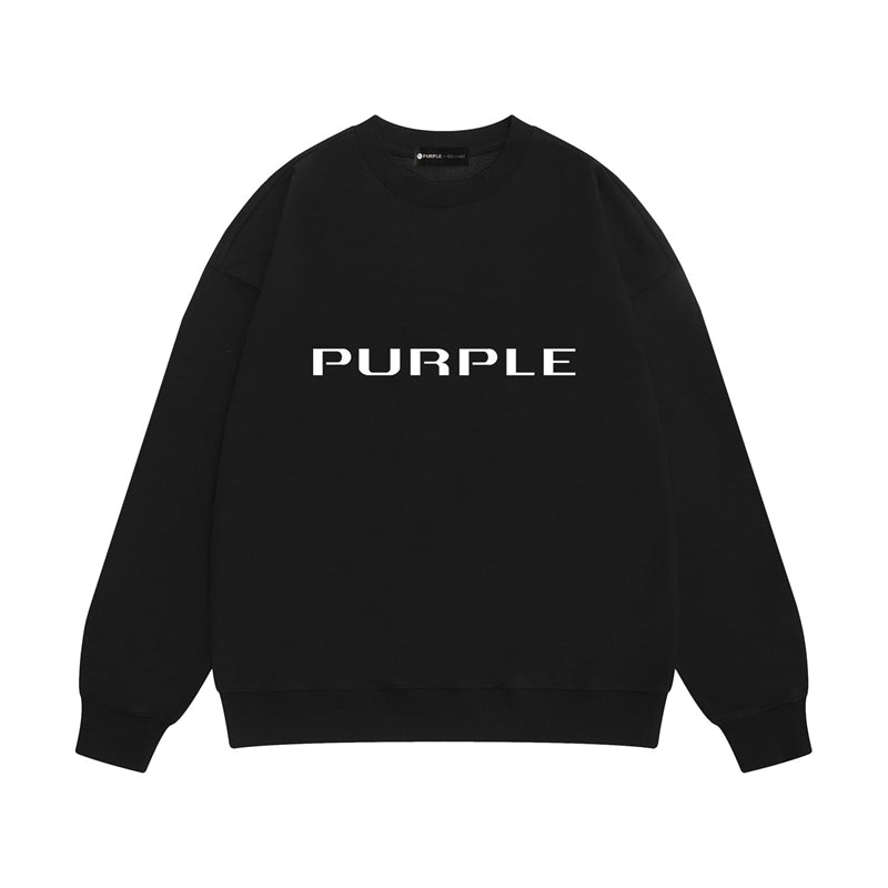 PURPLE Fashion Hoodie