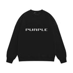 PURPLE Fashion Hoodie