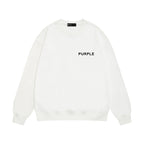 PURPLE Fashion Hoodie