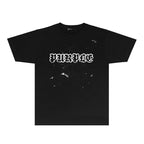 PURPLE  fashion T-shirt