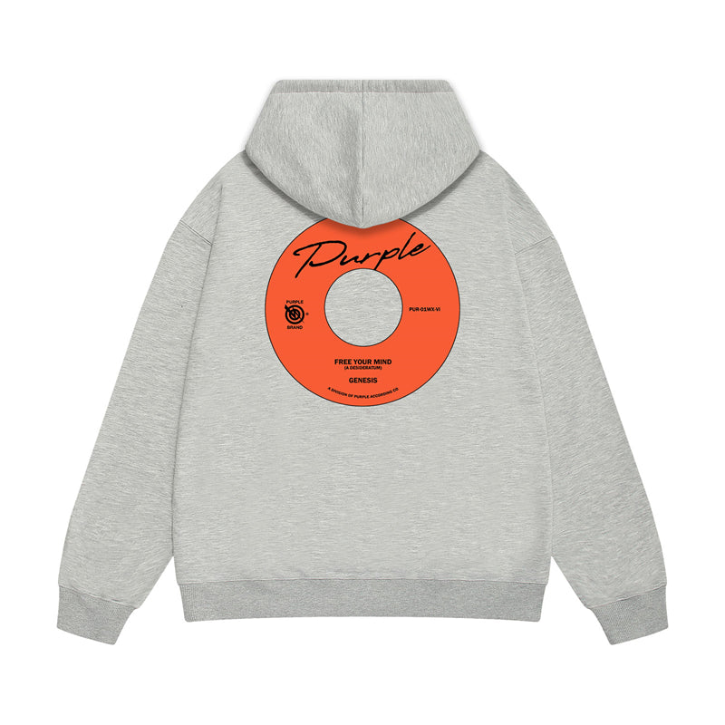 PURPLE Fashion Hoodie