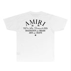 AMIRI  fashion T-shirt
