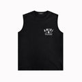 Amiri style vest