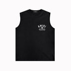 Amiri style vest