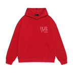 PURPLE Fashion Hoodie