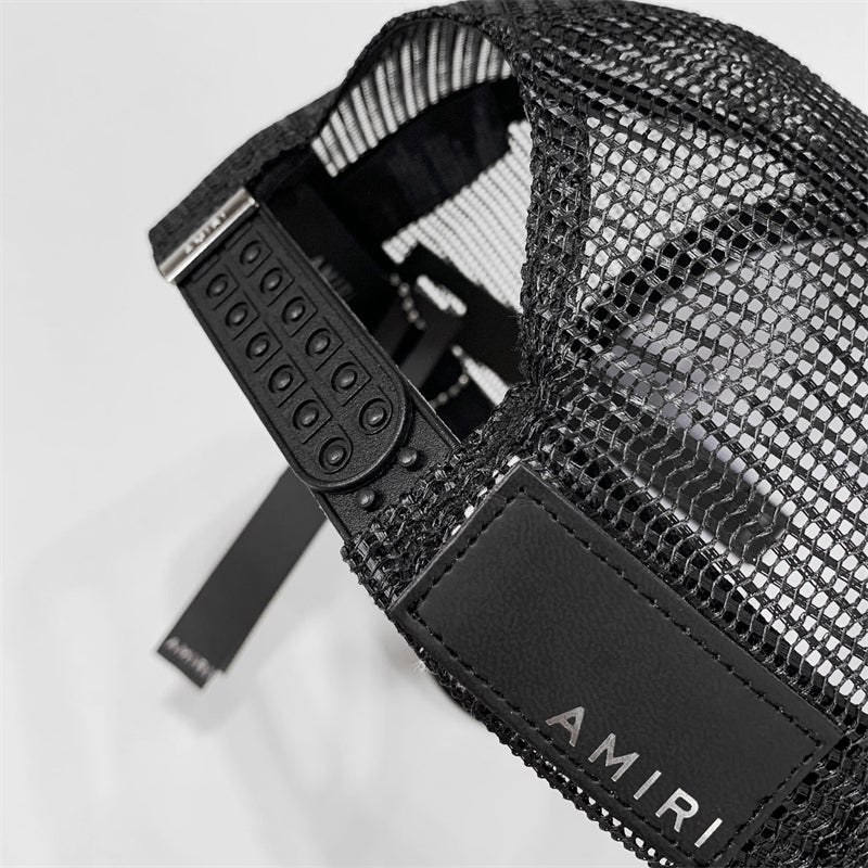 AMIRI trucker hat
