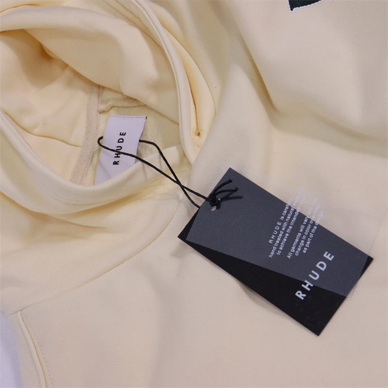 RHUDE fashion Hoodie