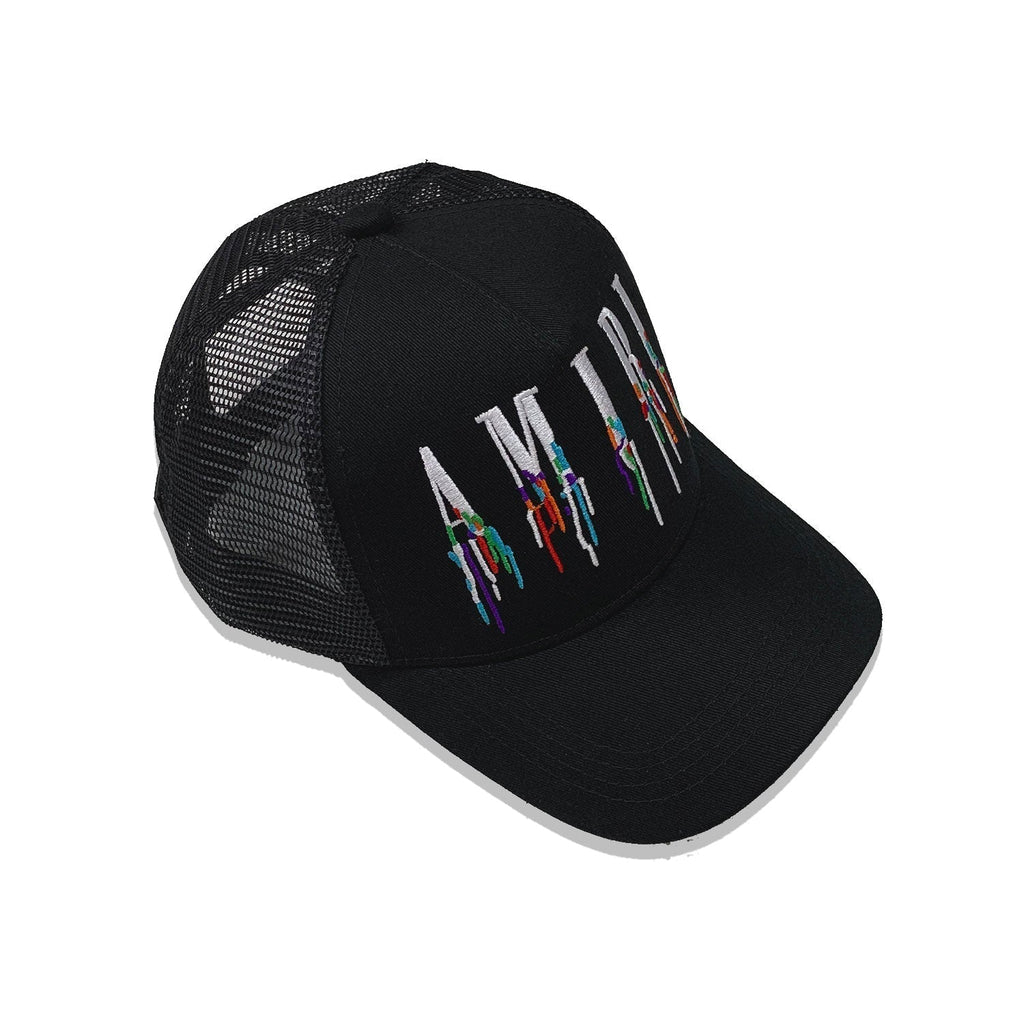 AMIRI trucker hat