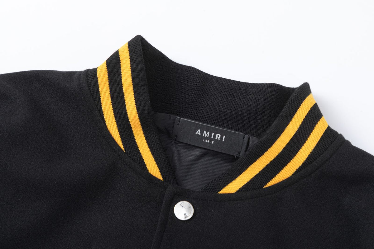 Amiri fashion jacket