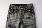 PURPLE  Fashion Jeans 9068