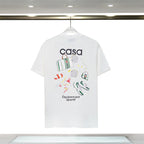 Casablanca fashion T-shirt