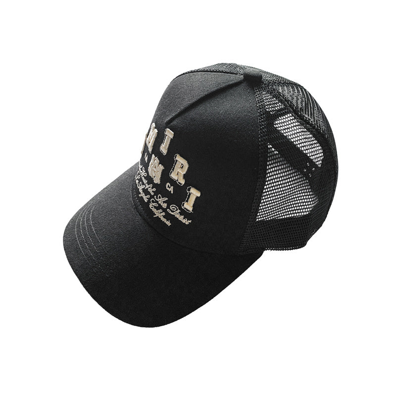 AMIRI trucker hat