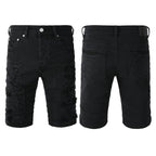 PURPLE  Fashion Jeans 5108