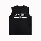 Amiri style vest