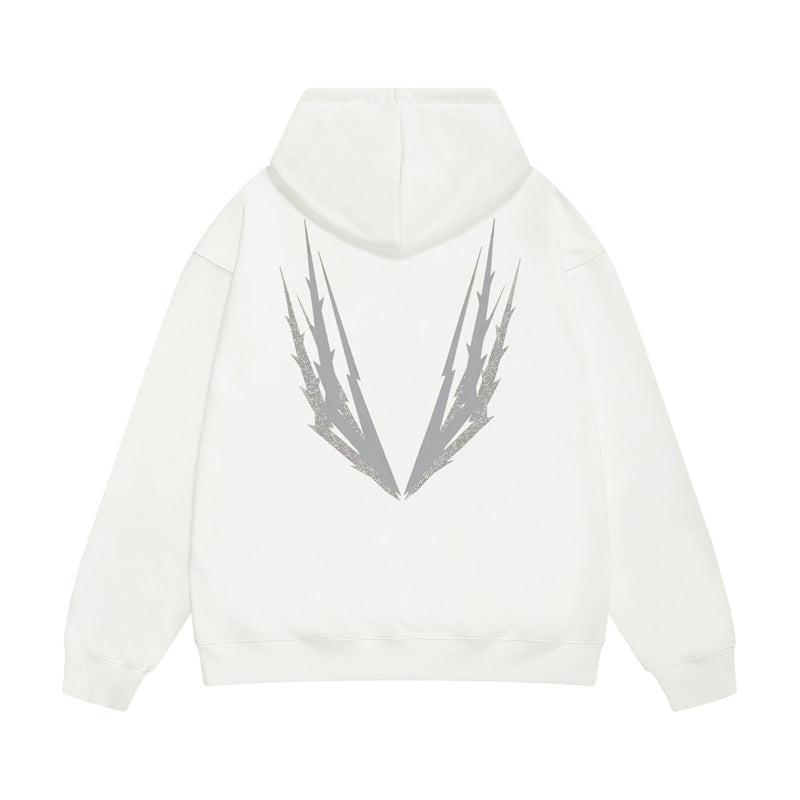 PURPLE Fashion Hoodie