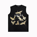 Amiri style vest