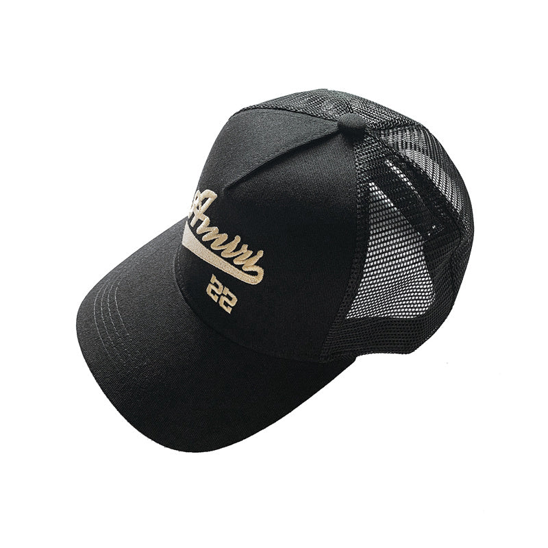 AMIRI trucker hat