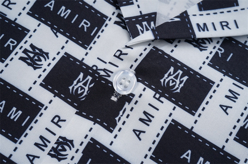 AMIRI silk shirt