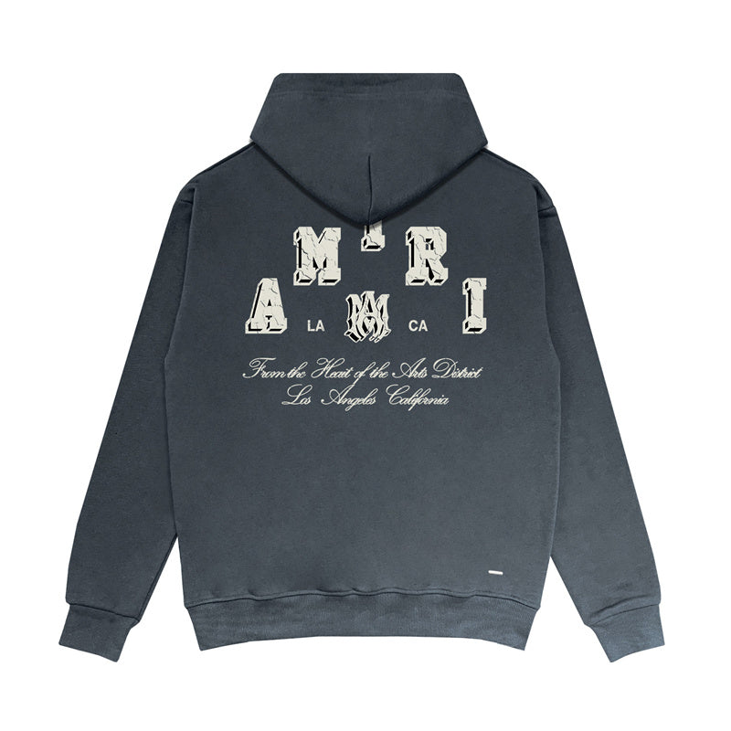 Amiri Fashion Hoodie