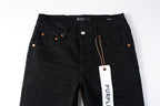 PURPLE  Fashion Jeans 9023