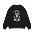 PURPLE Fashion Hoodie