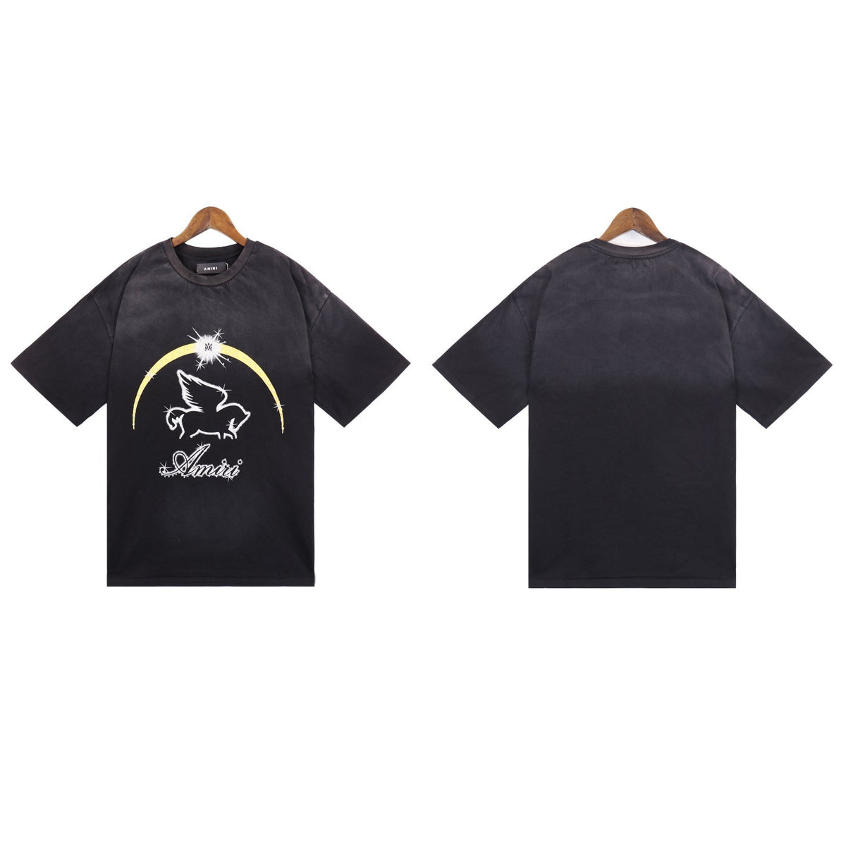 AMIRI  fashion T-shirt