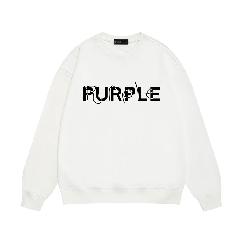 PURPLE Fashion Hoodie