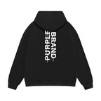 PURPLE Fashion Hoodie
