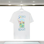 Casablanca fashion T-shirt