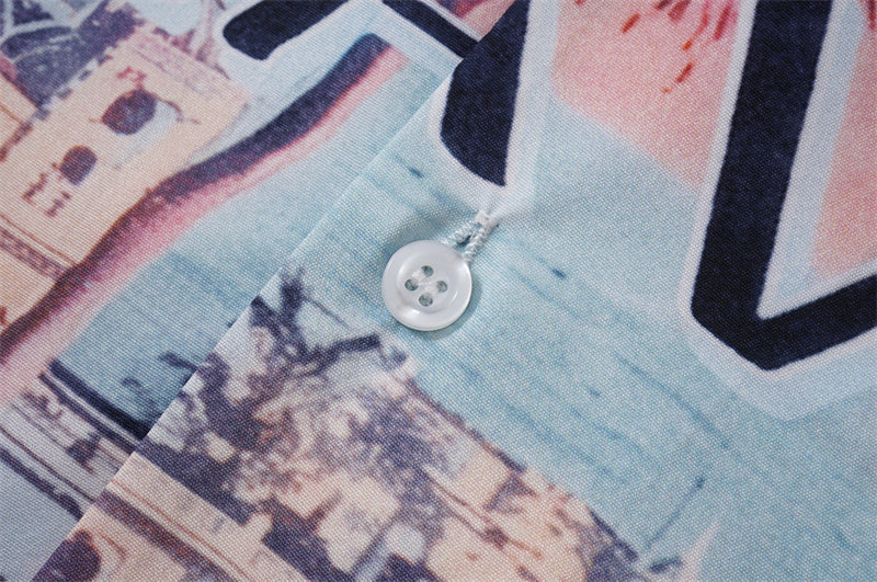 AMIRI silk shirt