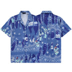 AMIRI silk shirt
