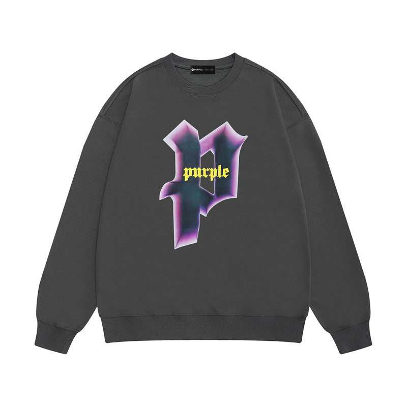 PURPLE Fashion Hoodie