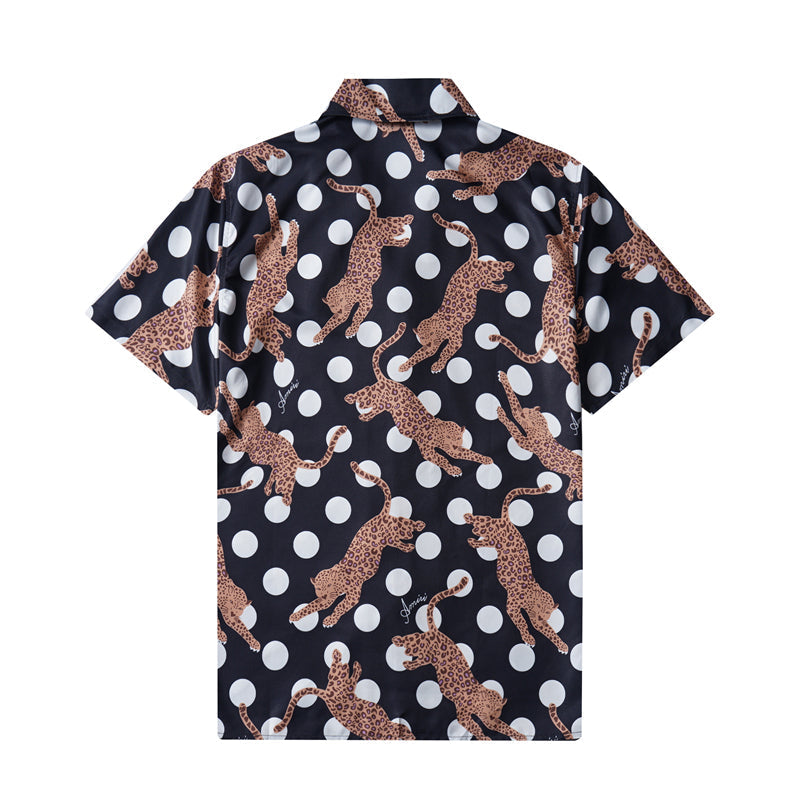 AMIRI silk shirt