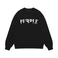 PURPLE Fashion Hoodie