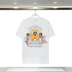 Casablanca fashion T-shirt