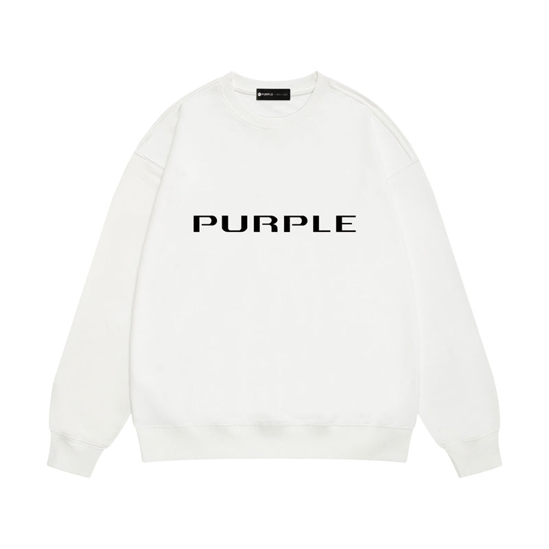 PURPLE Fashion Hoodie