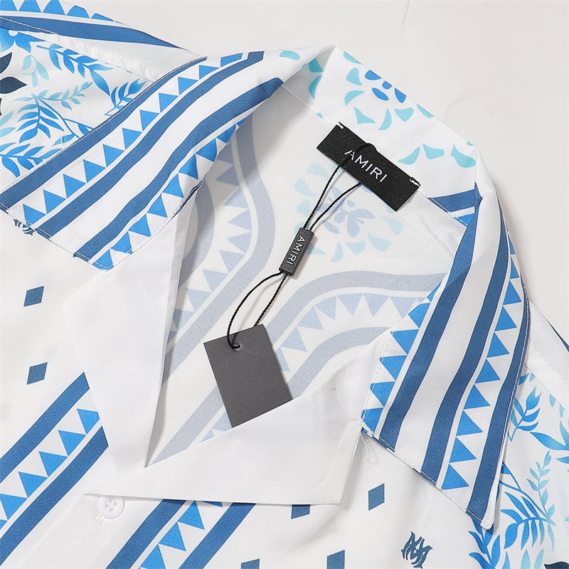 AMIRI silk shirt