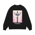 PURPLE Fashion Hoodie
