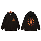 RHUDE fashion Hoodie