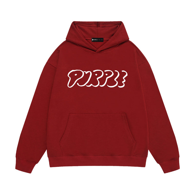 PURPLE Fashion Hoodie