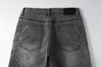 PURPLE  Fashion Jeans 5094