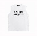 Amiri style vest