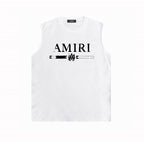 Amiri style vest