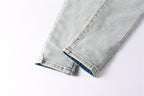 PURPLE  Fashion Jeans 9127