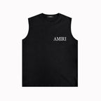 Amiri style vest