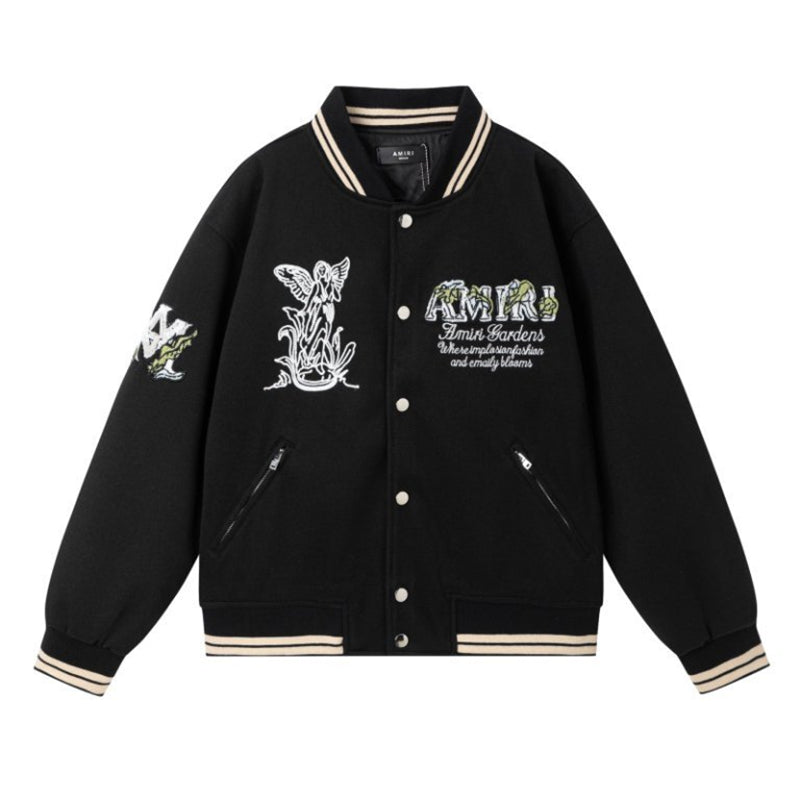 Amiri fashion jacket