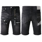 PURPLE  Fashion Jeans 5001