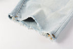 PURPLE  Fashion Jeans 5017